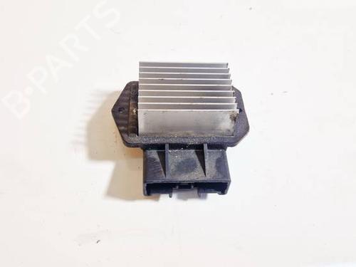Used Heater resistor Heater resistor TOYOTA AVENSIS (_T25_) 2.0 D-4D (ADT250_, ADT250R) (126 hp) 35007154 35007154