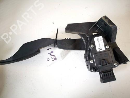 Used Pedal Pedal OPEL MERIVA A MPV (X03) 1.7 CDTI (E75) (100 hp) 35236026 35236026
