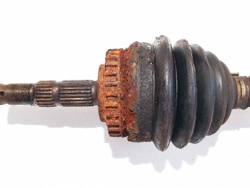 Left front driveshaft AUDI A6 C6 (4F2) 2.4 | BP35265933M38 - Image 2