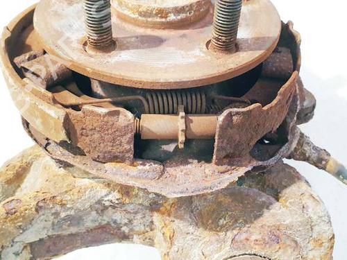 Used Hand brake Hand brake 35254362 35254362
