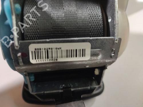 Rear left seatbelt HYUNDAI i30 (FD) 1.6 CRDi | BP34834807I29 - Image 4