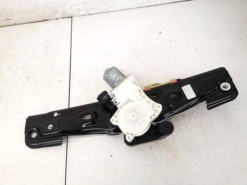 Used Rear left window mechanism Rear left window mechanism 35074126 35074126