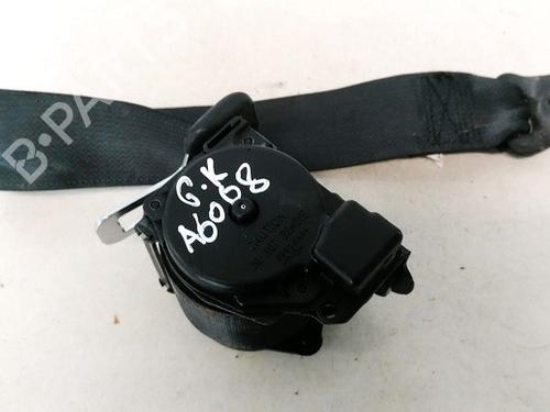 Used Rear left seatbelt Rear left seatbelt 35610057 35610057