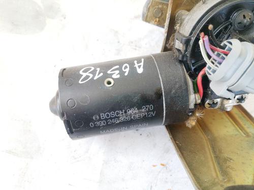 Used Front wiper motor Front wiper motor RENAULT 19 I (B/C53_) 1.9 D (B/C534, B/C53J) (64 hp) 35607790 35607790