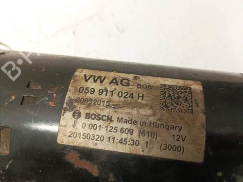 Starter AUDI Q7 (4LB) 3.0 TDI quattro | BP34814593M8 - Image 2