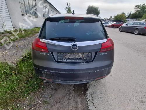 Boot lining OPEL INSIGNIA A (G09) 2.0 CDTI (68) | BP39968837I3 - Image 8