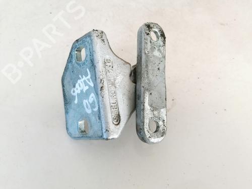 Used Hinge/Door check strap Hinge/Door check strap MERCEDES-BENZ A-CLASS (W168) A 140 (168.031, 168.131) (82 hp) 33095017 33095017