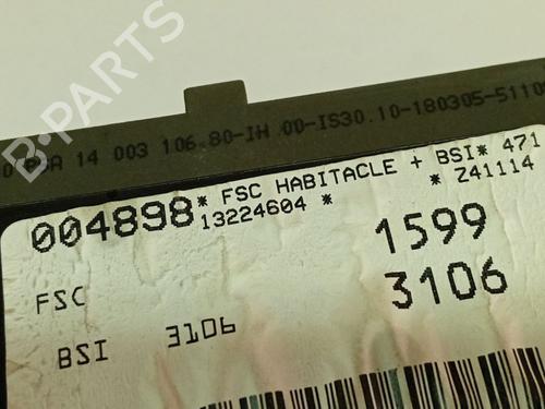 Electronic module PEUGEOT 807 (EB_) 2.2 HDi | BP36517957M83 - Image 4