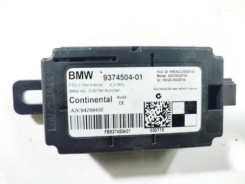 Electronic module BMW 3 (E90) 318 i | BP34846700M83 - Image 3