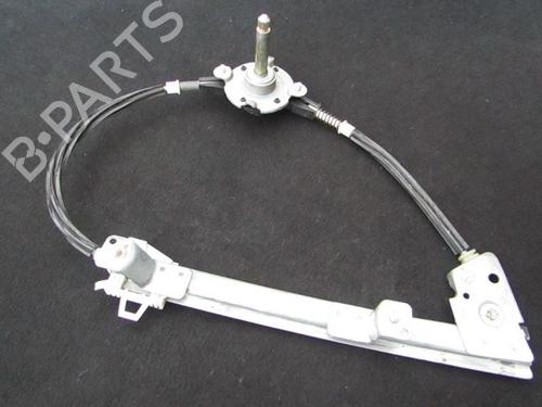 Used Rear right window mechanism Rear right window mechanism ALFA ROMEO 156 (932_) 1.8 16V T.SPARK (932.A3100) (140 hp) 35664383 35664383