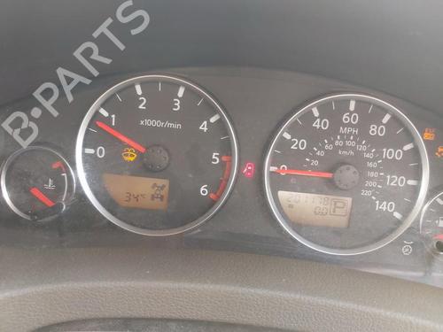 Luftventil NISSAN PATHFINDER III (R51) 2.5 dCi | BP33107840I21  - Image 9