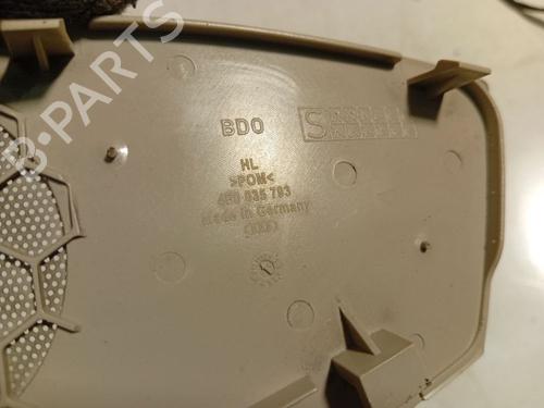 Grill AUDI A6 C6 (4F2) 3.0 TDI quattro | BP38316632C40 - Image 4
