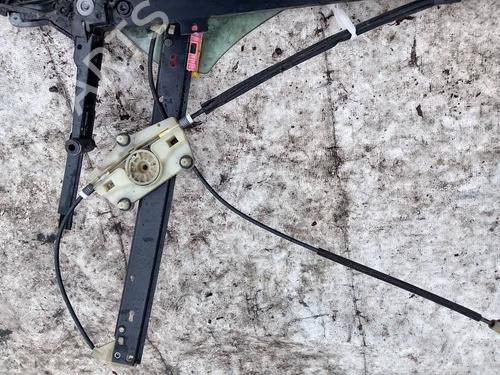 Front right window mechanism VW PASSAT B7 (362) 1.6 TDI | BP34907756C23 - Image 2