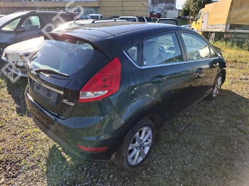 Pipe FORD FIESTA VI (CB1, CCN) 1.4 TDCi | BP32563552M125