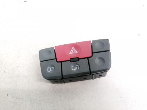 Used Warning switch Warning switch FIAT PANDA (169_) 1.1 (169.AXA1A) (54 hp) 35488355 35488355