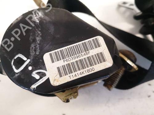 Rear right seatbelt FORD MAVERICK 2.3 16V | BP35188541I28 - Image 3