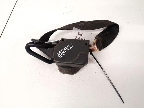 Used Front right seatbelt Front right seatbelt 35471073 35471073