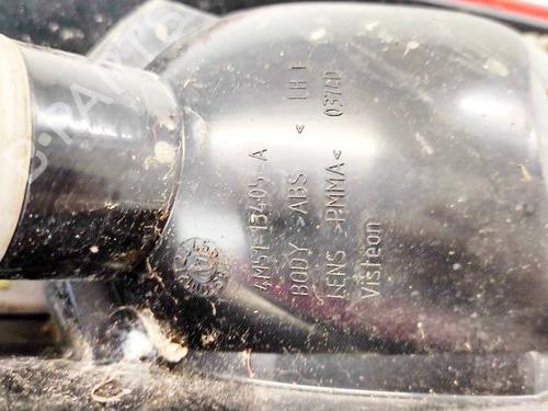 Left taillight FORD FOCUS II (DA_, HCP, DP) 1.6 | BP35314047C34 - Image 3