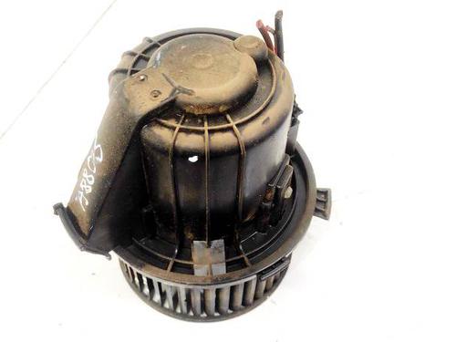 Used Heater blower motor Heater blower motor CITROËN C5 III (RD_) 2.0 HDi 140 (RDRHF8, RDRHFA, RDRHA8, RDRHAJ) (140 hp) 35331267 35331267