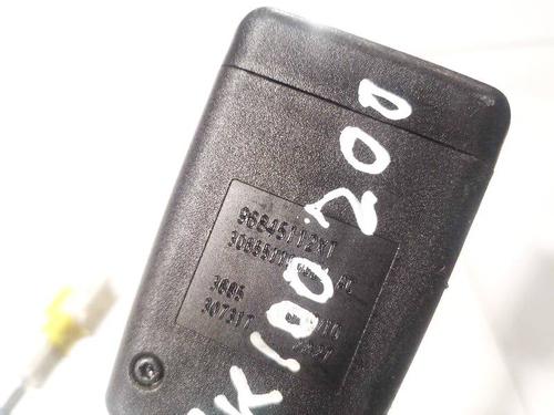 Seat buckle PEUGEOT 607 (9D, 9U) 2.7 HDi 24V | BP34761272I32 - Image 3