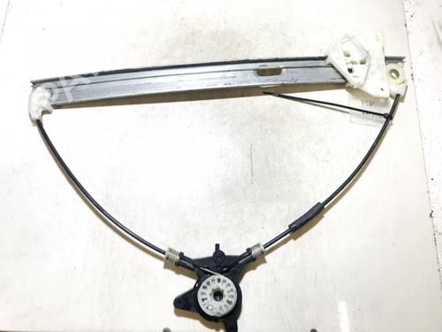 Front right window mechanism MAZDA 3 (BK) 1.6 DI Turbo | BP38740453C23 - Image 2