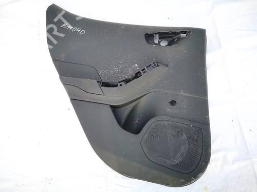 Used Rear left panel Rear left panel 38576635 38576635
