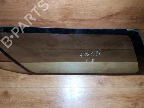 Used Rear left quarter glass Rear left quarter glass SUBARU LEGACY I (BC) 1800 (BC2) (103 hp) 35654015 35654015