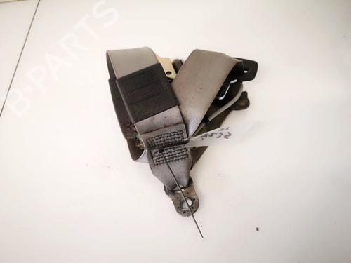 Used Front left seatbelt Front left seatbelt 35495546 35495546