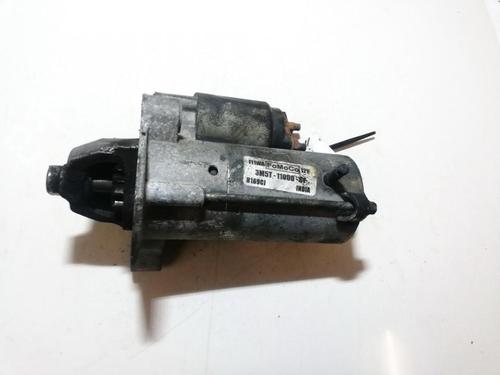 Starter FORD FIESTA VI (CB1, CCN) 1.6 TDCi | BP35687005M8 - Image 2