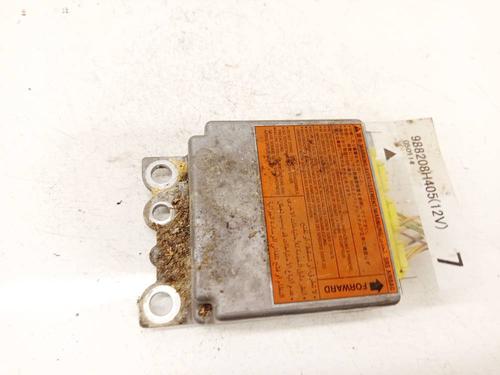 Used ECU airbags ECU airbags NISSAN X-TRAIL I (T30) 2.0 4x4 (150 hp) 33730662 33730662