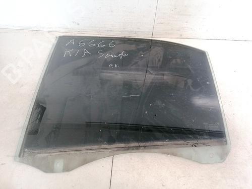 Used Rear left door window Rear left door window KIA SORENTO I (JC) 2.5 CRDi 4WD (140 hp) 35493052 35493052