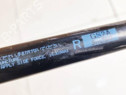 Tailgate lift support MAZDA 6 Hatchback (GH) 2.0 MZR-CD (GH14) | BP34983330C138 - Image 3