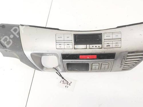 Used Climate control Climate control HONDA FR-V (BE) 2.0 (BE3) (150 hp) 35289312 35289312