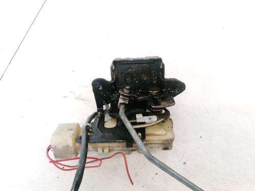 Tailgate lock MAZDA PREMACY (CP) 2.0 TD | BP35517819C101 - Image 3
