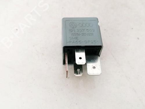 Electronic sensor SKODA FABIA I (6Y2) 1.9 TDI | BP33072807M84 - Image 2
