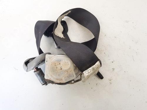 Used Rear right seatbelt Rear right seatbelt 35518239 35518239