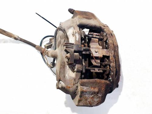 Used Right front brake caliper Right front brake caliper MERCEDES-BENZ CLS (C219) CLS 350 (219.356) (272 hp) 34837844 34837844