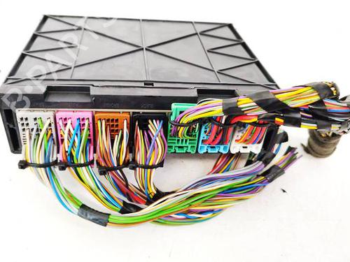 Electronic module OPEL ASTRA J (P10) 1.7 CDTI (68) | BP35018293M83 - Image 3