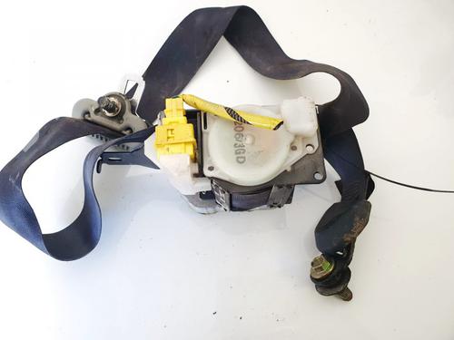 Front right seatbelt HONDA CIVIC VII Hatchback (EU, EP, EV) 1.7 CTDi (EP4, EU9) | BP35444767I25 - Image 2