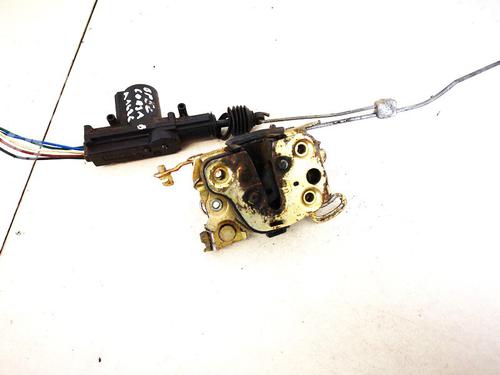 Used Front left lock Front left lock 35508809 35508809
