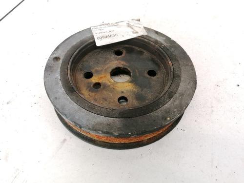 Remskive Remskive VOLVO S60 I (384) 2.0 T (180 hp) 35877048 35877048