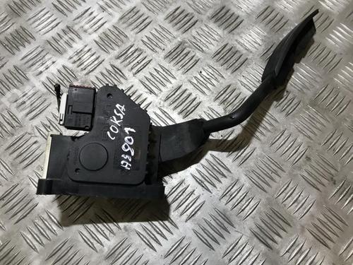 Pedal Pedal OPEL CORSA D (S07) 1.3 CDTI (L08, L68) (75 hp) 35696254 35696254