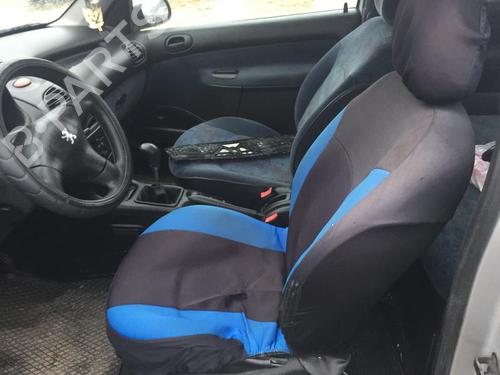 Boot lining PEUGEOT 206 Hatchback (2A/C) 1.9 D | BP35711352I3  - Image 9