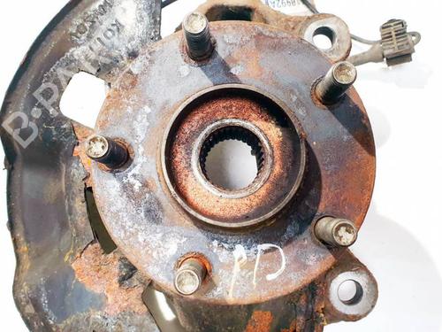 Right front steering knuckle MAZDA 6 Estate (GJ, GL) 2.2 D | BP34821637M26 - Image 2