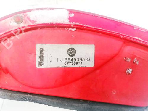 Left taillight AUDI A6 C6 (4F2) 2.4 | BP35349864C34 - Image 2