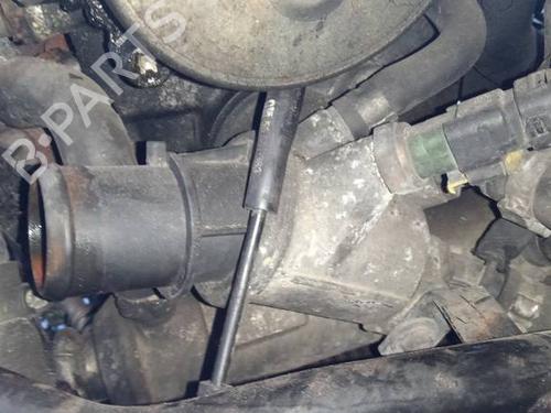 Used Thermostat housing Thermostat housing 35222857 35222857