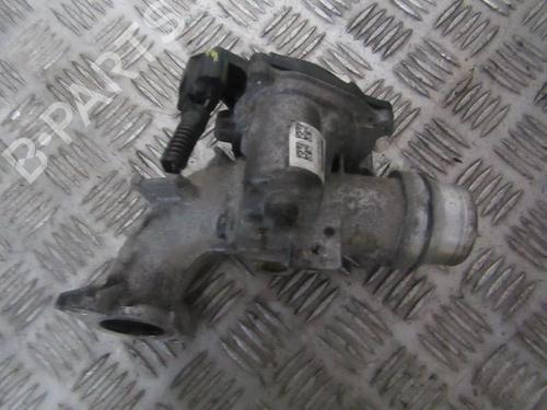 Used Throttle body Throttle body DACIA DOKKER Box Body/MPV 1.6 LPG (83 hp) 35677691 35677691