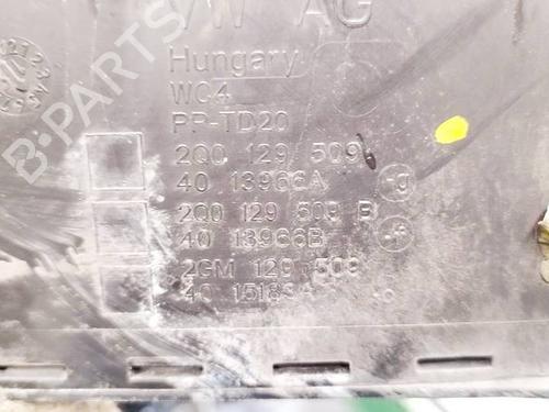 Air filter box SEAT IBIZA V (KJ1, KJG) 1.0 TSI | BP37677091M87 - Image 3