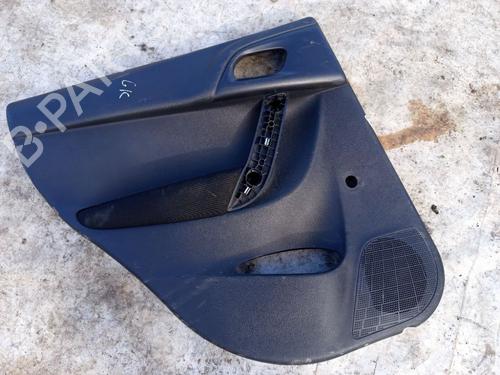 Used Rear left panel Rear left panel CITROËN C3 II (SC_) 1.4 HDi 70 (SC8HZC, SC8HR0, SC8HP4) (68 hp) 34988024 34988024