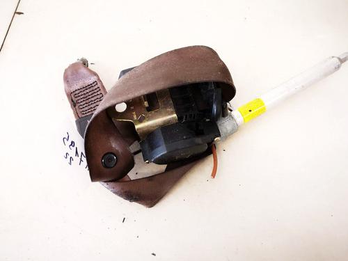 Used Front right seatbelt Front right seatbelt 35502003 35502003